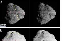 Pesawat Luar Angkasa Lucy Milik NASA Ungkap Sejarah Dinamis Asteroid Dinkinesh
