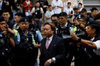 Gelar Sidang Subversi, Amnesti Sebut Hong Kong Lakukan Pembersihan Oposisi