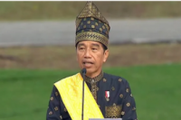 Jokowi: Pancasila, Pembebas Dari Ketergantungan Kepada Asing