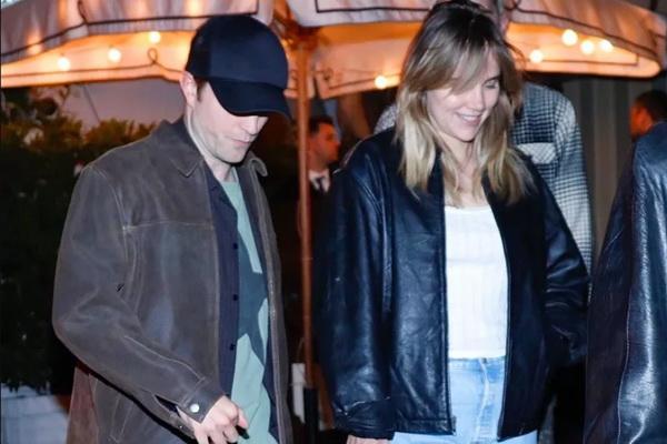 Jadi Orangtua, Robert Pattinson dan Suki Waterhouse Baru Sempat Kencan Lagi