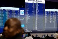 Pemilu di Afrika Selatan Mengakhiri Tiga Dekade Dominasi ANC