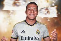 Gaji Kylian Mbappe Tertinggi di Real Madrid
