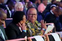 Presiden Afrika Selatan Mendesak Rakyat tetap Bersatu saat Dukungan Penguasa Menurun