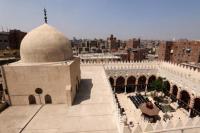 Dewan Purbakala Mesir Resmikan Renovasi Masjid Maridani Abad ke-14