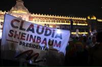 Lima Jajak Pendapat Sebut Sheinbaum Menang, Meksiko Bakal Punya Presiden Wanita Pertama