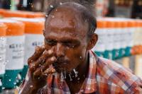 Rekor Suhu di Delhi Mencapai 52,9 Derajat Celcius saat Gelombang Panas Menyerang India