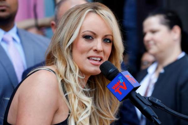 Stormy Daniels, Bintang Film Dewasa yang Menjadi Pangkal Vonis Pidana Trump