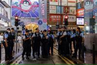 Peringatan Peristiwa Tiananmen, China dan Hong Kong Perketat Keamanan