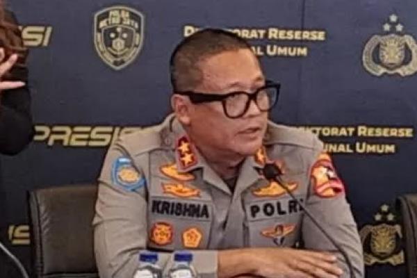 Polri Kerahkan 10 Polisi Kawal Ekstradisi Buronan Nomor 1 Thailand