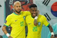 Kritik Vinicius, Romario Sebut Neymar Jauh Lebih Baik