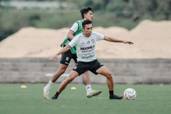 Fadil Sausu Resmi Tinggalkan Bali United