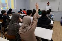 Sekolah-sekolah Muslim Terjebak dalam Upaya Perancis Melawan Islamisme