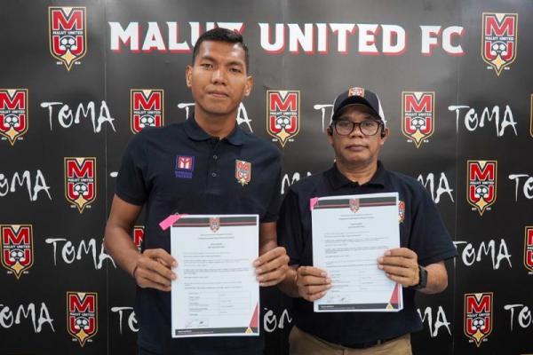 Promosi ke Liga 1, Malut United Kontrak Kiper Baru