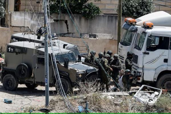 Kantor HAM PBB Kritik Israel Atas Kematian 500 Warga Palestina di Tepi Barat