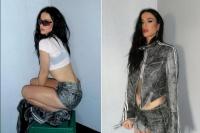 Katy Perry Unggah Foto Seksi, Ini Komentar Khloe Kardashian