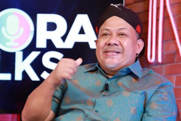 Fahri Hamzah Samakan Kemampuan Prabowo dengan Soekarno