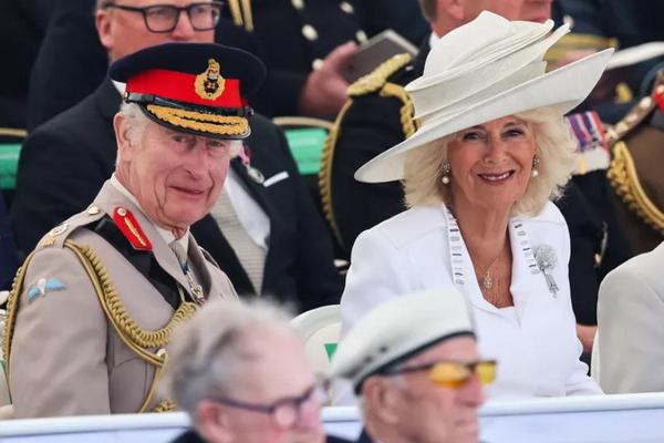 HUT Ke-80 D-Day, Raja Charles ke Luar Negeri Pertama Kalinya Sejak Diagnosis Kanker