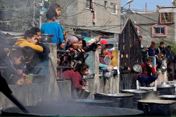 UNICEF Temukan 90 Persen Anak-anak Gaza Kekurangan Makanan untuk Pertumbuhan