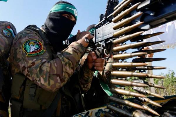 Setengah Kekuatan Dihabisi Israel, AS Sebut Hamas Kembali ke Taktik Pemberontakan