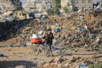 Penyelidikan PBB, Serangan Israel di Gaza Ditujukan untuk Warga Sipil