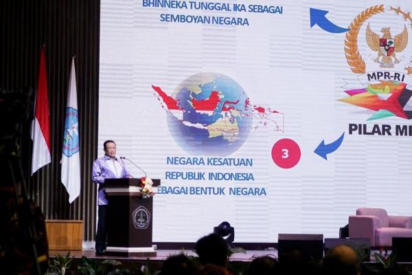 Bamsoet Ingatkan Indonesia Hadapi Ancaman Demokrasi