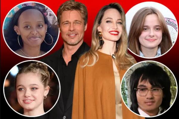 Brad Pitt Menang Pertarungan Hukum, Tapi Angelina Jolie Telah Memenangkan Perang Keluarga