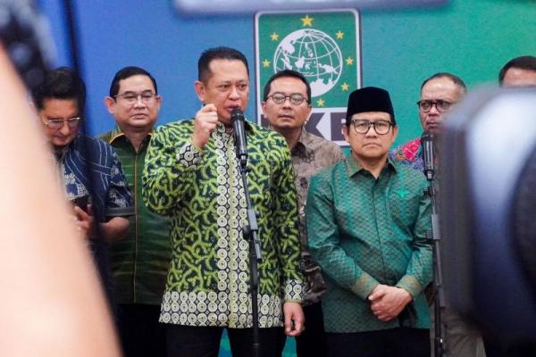 Bamsoet Sebut Cak Imin Setuju Sistem Ketatanegaraan Perlu Diperbaiki