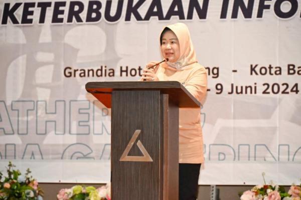 Siti Fauziah Sebut Hubungan Wartawan Parlemen-MPR Terjalin Sangat Baik