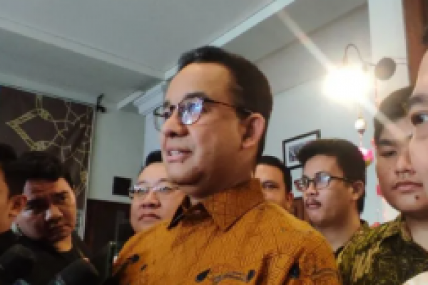 Blak-blakan, Hasto Sebut Puan Akui Anies Menarik Untuk Pilkada Jakarta