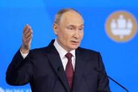 Putin Sebut Rusia Tidak Perlu Gunakan Senjata Nuklir untuk Menang di Ukraina