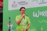 Menkes Optimis Indonesia Bisa Lakukan Transplantasi