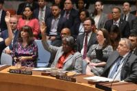 Dewan Keamanan PBB Dukung Usul AS soal Rencana Gencatan Senjata Israel-Hamas