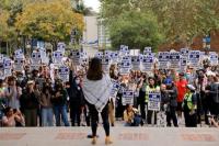 Akademisi Universitas California Akhiri Aksi Mogok pro-Palestina atas Perintah Pengadilan
