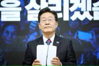 Pemimpin Oposisi Korea Selatan Lee Ddakwa Atas Transfer Dana ke Korea Utara