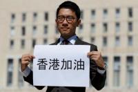 Terapkan UU Keamanan Baru, Hong Kong Bakal Batalkan Passport Aktivis di Pengasingan