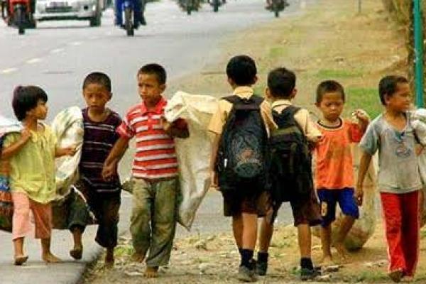 Miris, Ini Potret Pekerja Anak di Indonesia