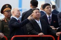 Putin Bakal Melakukan Perdagangan dan Keamanan dengan Korea Utara di Luar Kendali Barat