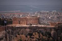 Gelombang Panas 43 Derajat Celcius, Yunani Tutup Acropolis dan Sekolah-sekolah