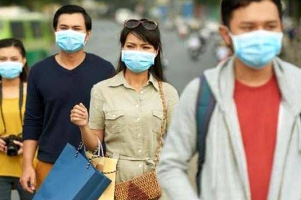 Pagi Ini, Kualitas Udara Jakarta Tidak Sehat Bagi Kelompok Sensitif
