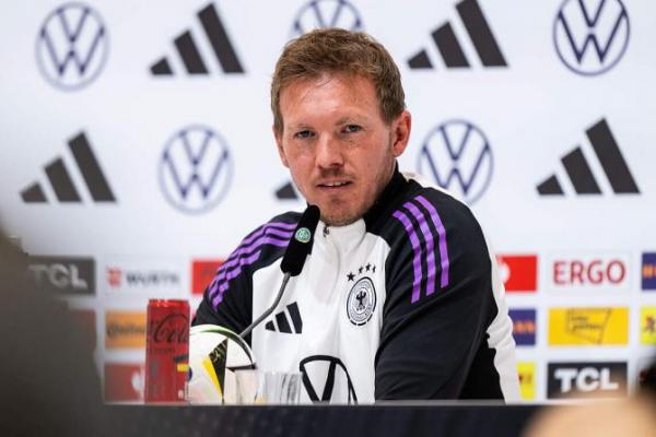 Jerman Versus Skotlandia, Nagelsmann: Kami Lapar dan Bersemangat