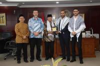 HNW Sebut Indonesia Ingin Dijadikan Model dalam Membela Palestina