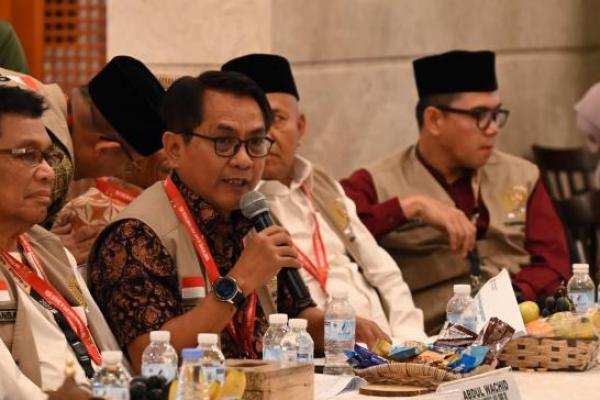 Timwas Haji DPR Pertanyakan Separuh Kuota Haji Reguler Dialihkan ke ONH Plus