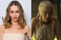 Emilia Clarke Kenang Film Game of Thrones yang Melambungkan Namanya