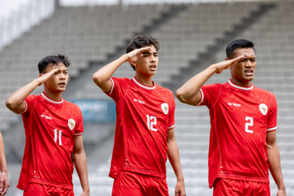 Indonesia Jadi Tuan Rumah Kualifikasi Piala Asia U-20