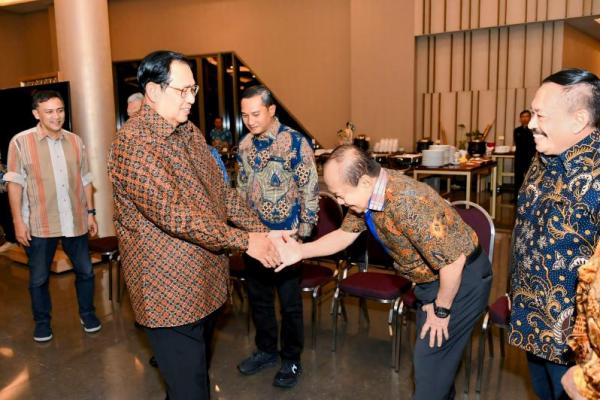 Syarief Hasan Sebut SBY Miliki Gagasan Besar soal Ekonomi Daerah