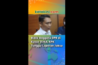 Bidik Anggota DPR di Kasus DJKA, KPK Tunggu Laporan Jaksa