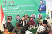 Delapan Strategi Pembangunan Desa dan Perdesaan Menuju Indonesia Emas 2045
