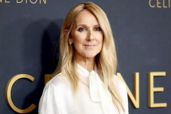 Kenang Edith Piaf, Celine Dion Rilis Rekaman Resmi Olimpiade Paris Hymne A L`Amour. (FOTO:CINDY ORD/GETTY) 