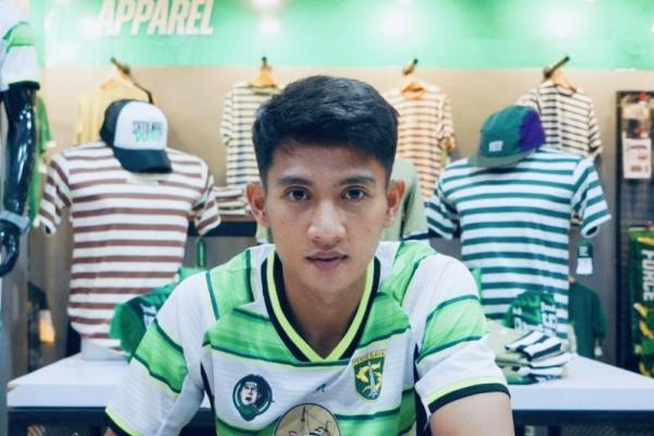 Malik Risaldi Perkuat Lini Serang Persebaya