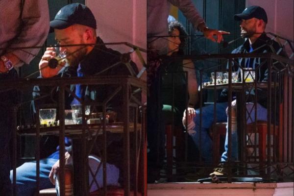 Ditangkap Gara-gara Mabuk, Justin Timberlake Pernah Akui Skandal dengan Alisha Wainwright di Bar